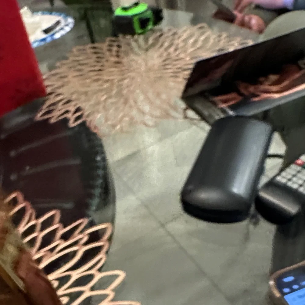 MCM Tan Monogram Satchel with Gold Accents - Picture 13 of 14